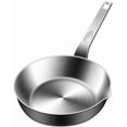 thumbnail image 1 of 316 Stainless Steel Small Sauce Pan & Frying Skillet with Spout, Mini Egg Omelet Pan for Induction Gas Stoves, Butter Melting Pot, Oil Heating Kitchen Cookware, 1 of 8