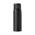 thumbnail image 1 of 316 Stainless Steel Thermos Cup with Straw - Vacuum Insulated Water Bottle for Travel Sports, Leak-Proof Design, Double Lid with Infuser, Portable Mug, 1 of 5