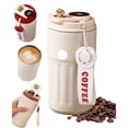 thumbnail image 1 of 316 Stainless Steel Travel Mug with Temperature Display, 15oz Insulated Coffee Tumbler with Leak-Proof Lid, Vacuum Insulated Thermal Cup to Keep Drinks Hot or Cold, 1 of 8