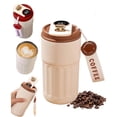 thumbnail image 1 of 316 Stainless Steel Travel Mug with Temperature Display, 15oz Insulated Coffee Tumbler with Leak-Proof Lid, Vacuum Insulated Thermal Cup to Keep Drinks Hot or Cold, 1 of 8