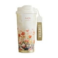thumbnail image 1 of 316 Stainless Steel Vacuum Flask, 500ml Capacity, Double-Layer Insulation, Leak-Proof Design, 1 of 4