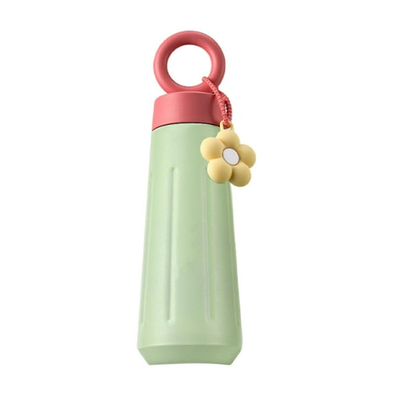 316 Stainless Steel Vacuum Flask - Double Wall Insulated Sports Bottle - 20oz Capacity - Keeps Drinks Hot/Cold for Hours