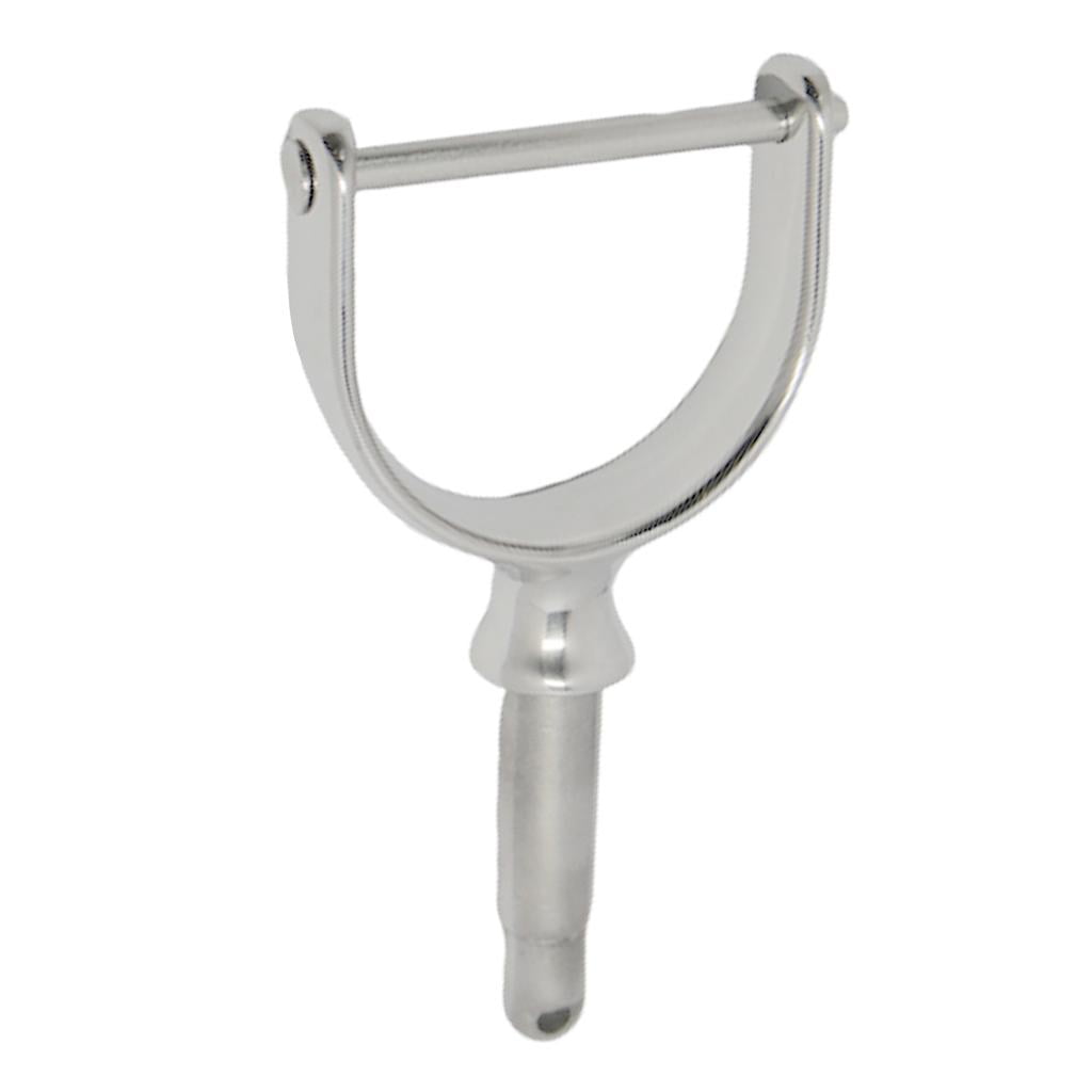 316 Stainless Steel Yacht 1-7/8 Oar Lock Rowlock 1/2 For Boat - Walmart.com