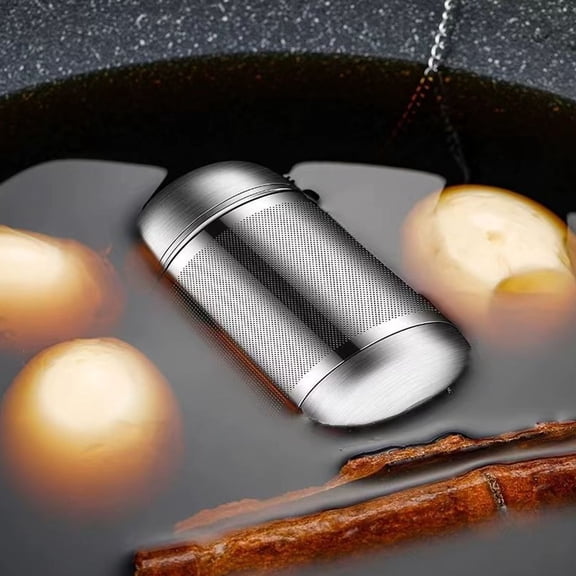 316 stainless steel tea strainer [medium size - with chain],Powder fine material pouring diversion,Liquid transfer funnel,PE plastic