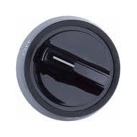 316009117 Thermostat Knob for Frigidaire Range Black