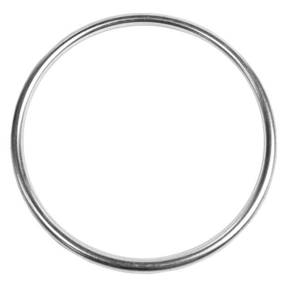 31602 Metal with Fiber Core Donut Exhaust Pipe Flange Gasket for 2003-2009 Acura MDX