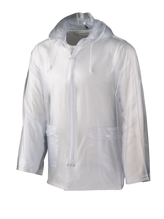 3161 Clear Rain Coat By Augusta Sportswear