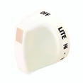 thumbnail image 1 of 316218400 Kenmore Range Knob,top Valve,white,, 1 of 2