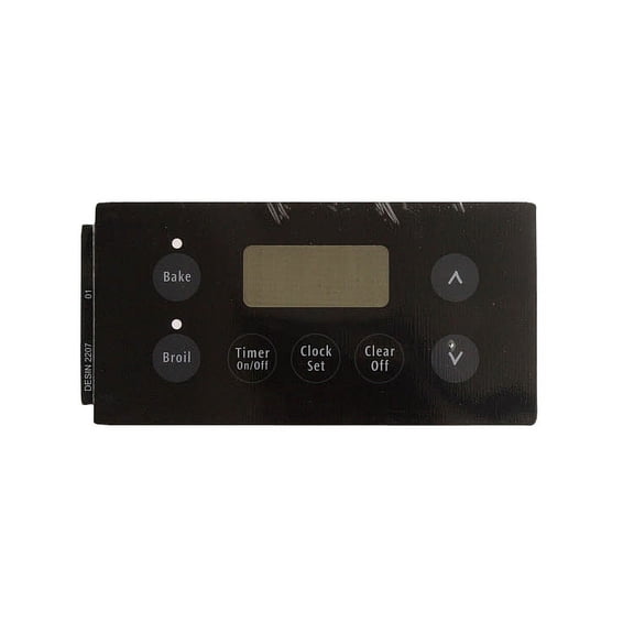 316220701 Frigidaire Range Overlay