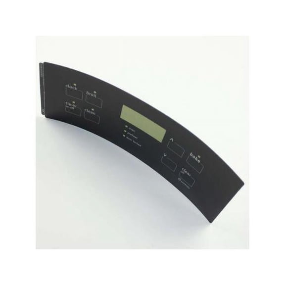 316419140 OVERLAY - EXACT FIT FOR 316419140 FRIGIDAIRE - REPLACEMENT PART BY AFTERMARKET APPLIANCE