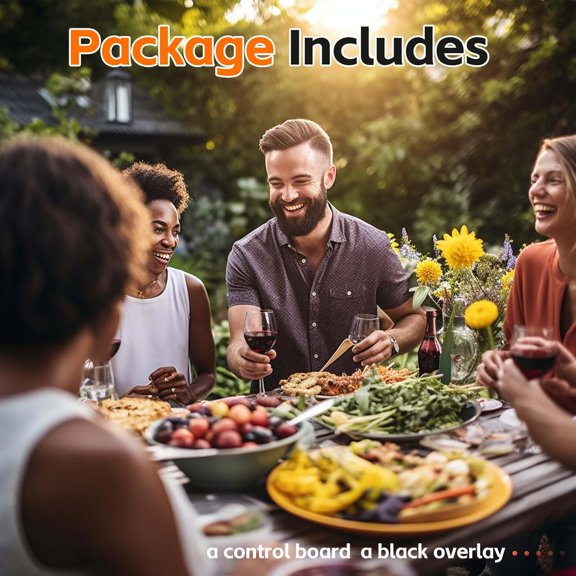 316455500 Oven Control Board Compatible with and Electrolux, Perfect Compatibility