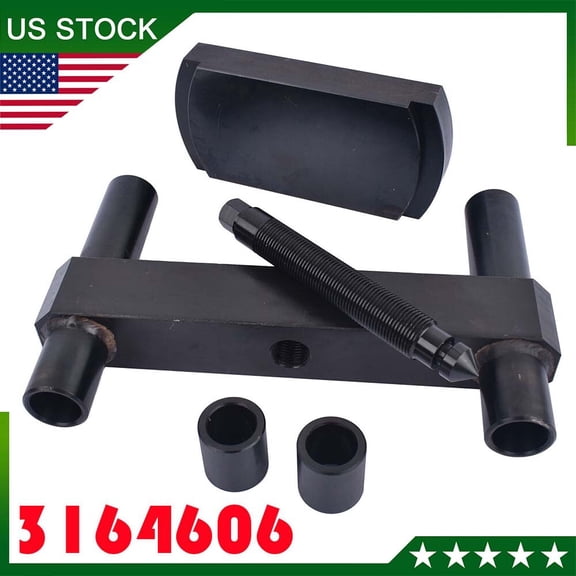3164606 Cylinder Liner Press Installer Puller Assembly Tool For Cummins ISX, X15