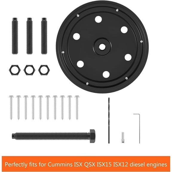 3164780 Crankshaft Rear Main Seal Wear Sleeve Installer Remover for Cummins ISX