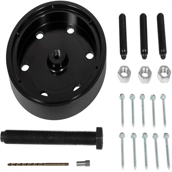 3164780 Rear Crankshaft Seal & Wear Sleeve Installer/Remover for Cummins ISX