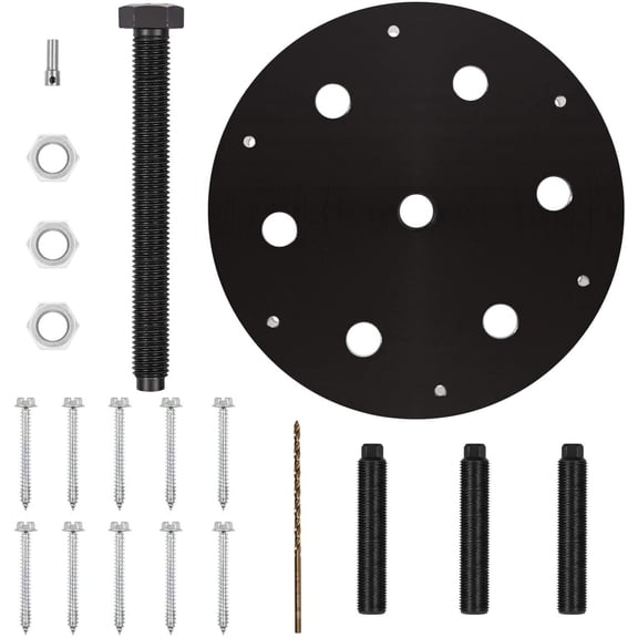 3164780 Rear Crankshaft Seal & Wear Sleeve Remover Tool Fit For ISX QSX