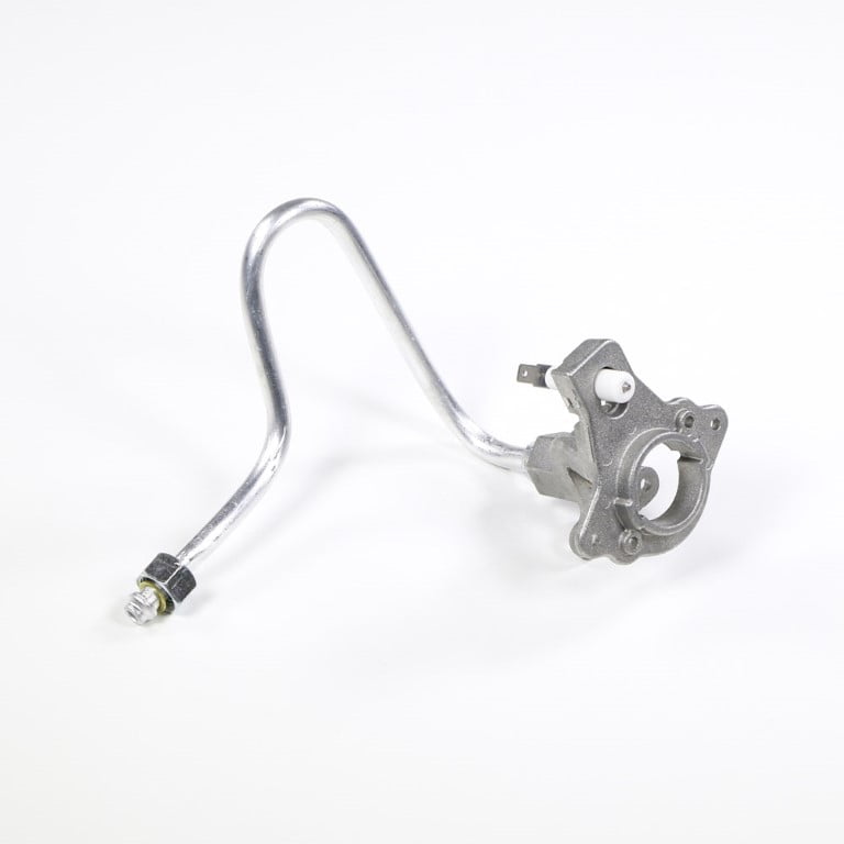 316536608 Frigidaire Surface Burner Orifice Holder OEM 316536608