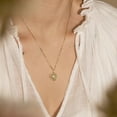 thumbnail image 1 of 316L Stainless Steel Heart-shaped Smooth Pendant Necklace, 1 of 2