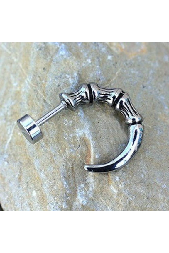 316L Stainless Steel Skeleton Talon Fake Taper
