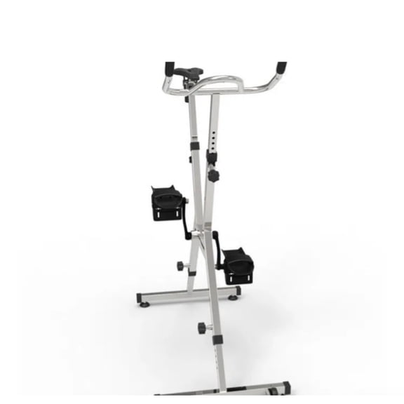 316L Stainless Steel Underwater Bike, Adjustable Resistance Aquatic Fitness Bicycle for Swimming Pool Hotel Gym Weight Loss Rehabilitation