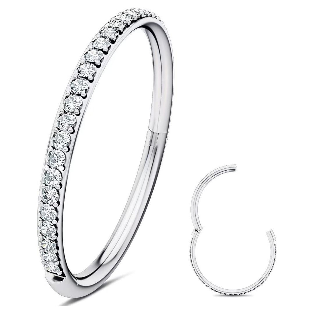 Clicker sale lip ring