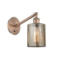 thumbnail image 1 of Innovations Lighting - Caledonia - 1 Light Wall Sconce In Industrial Style-11.38, 1 of 5