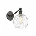 thumbnail image 1 of 317-1W-OB-G1215-8-LED-Innovations Lighting-Athens - 1 Light Wall Sconce In Industrial Style-12.38 Inches Tall and 8 Inches Wide Oil Rubbed Bronze, 1 of 1
