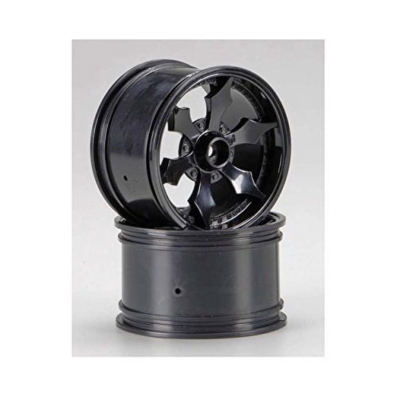 3181 Spike Monster Wheel Black 83x56mm (2)