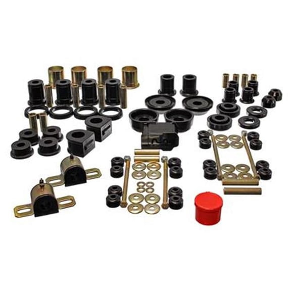 318130G Hyper-Flex System, Black