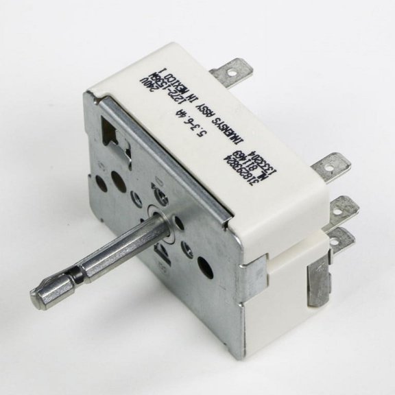 318293824 Frigidaire Surface Element Switch OEM 318293824