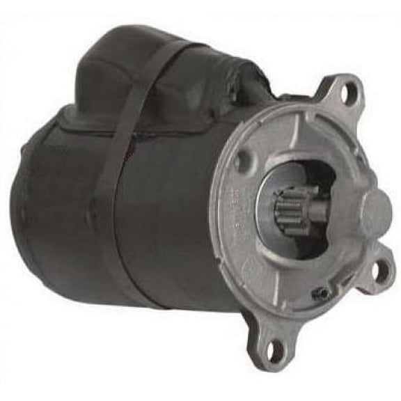 3183N Starter Compatible with CRUSADER, Ford, and OMC