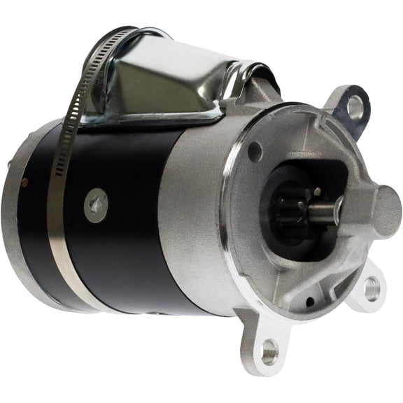 3183N Starter Compatible with CRUSADER, Ford, and OMC