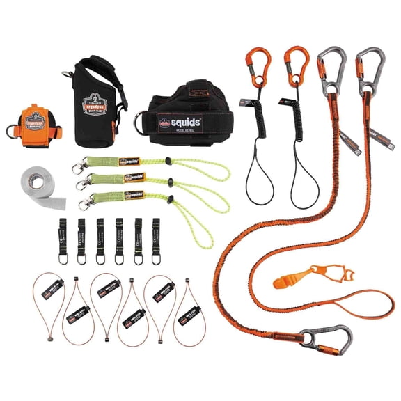 3185 Kit Glazier Tool Tethering Kit