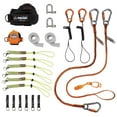 thumbnail image 1 of 3186 Kit Iron/Steel Worker Tool Tethering Kit, 1 of 8