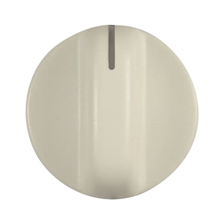 3186135 Whirlpool Range Control Knob (White)