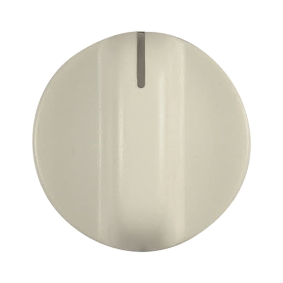 3186135 Whirlpool Range Control Knob (White)