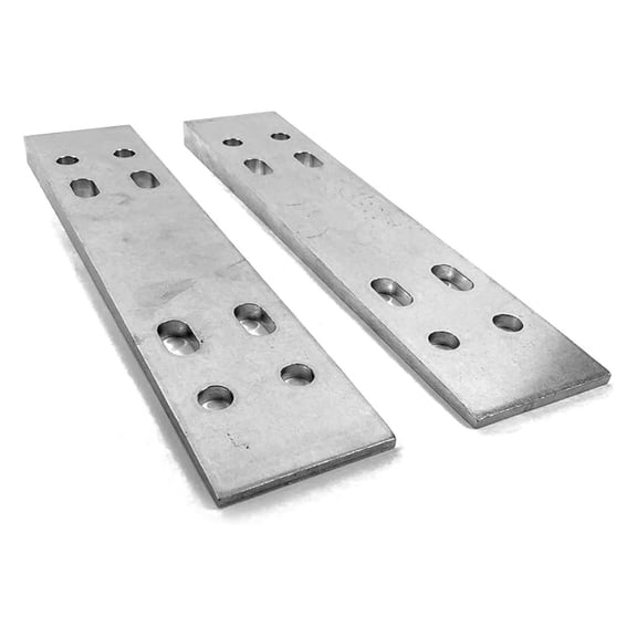 319-100001 Transom Wedge - 2°