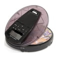 thumbnail image 1 of 319 Portable CD Player Bluetooth Transmitter with USB Disc Support Compact Design for Travel ,Multi-Functional, 1 of 5