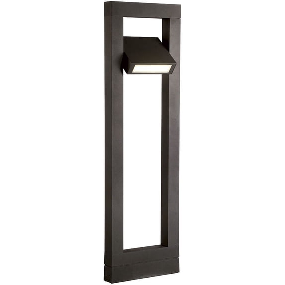 31918-022-Eurofase Lighting-35.44 Inch 16W 1 Led Bollard