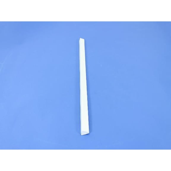 3195263 Whirlpool Range Handle, Oven Door (White)