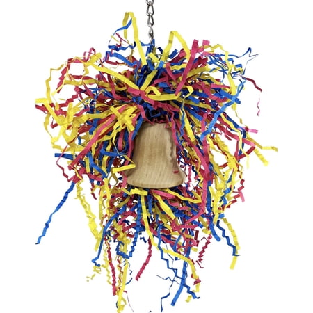 3197 Foraging Bell Bird Toy