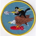 thumbnail image 1 of 319th Fighter Squadron Patch – With Hook and Loop, 4, 1 of 2