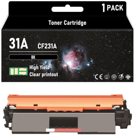 HP 31 Ink Cartridges and Bottles