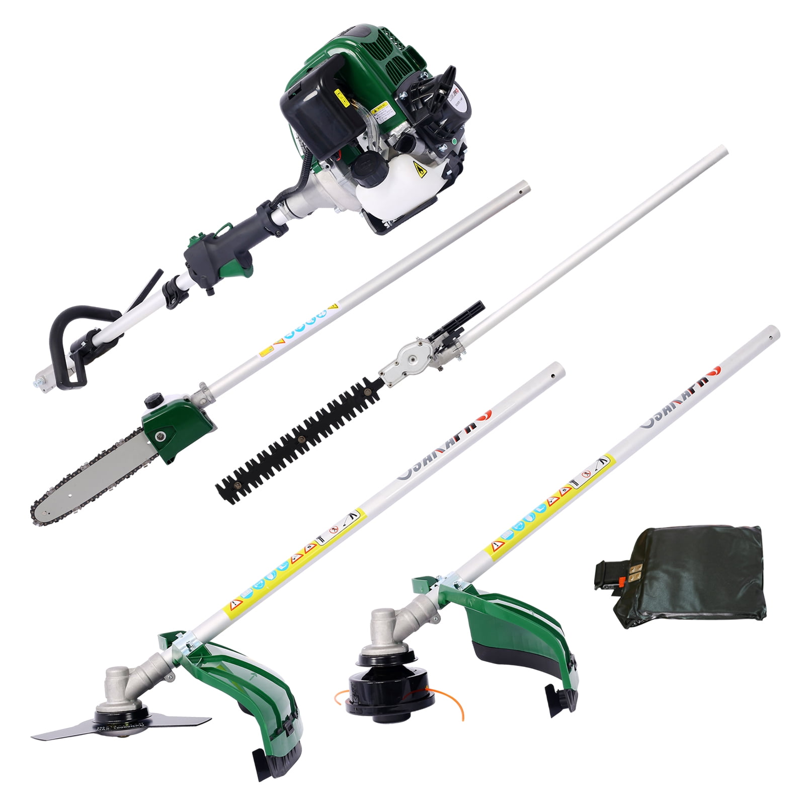 4 cycle pole saw deals