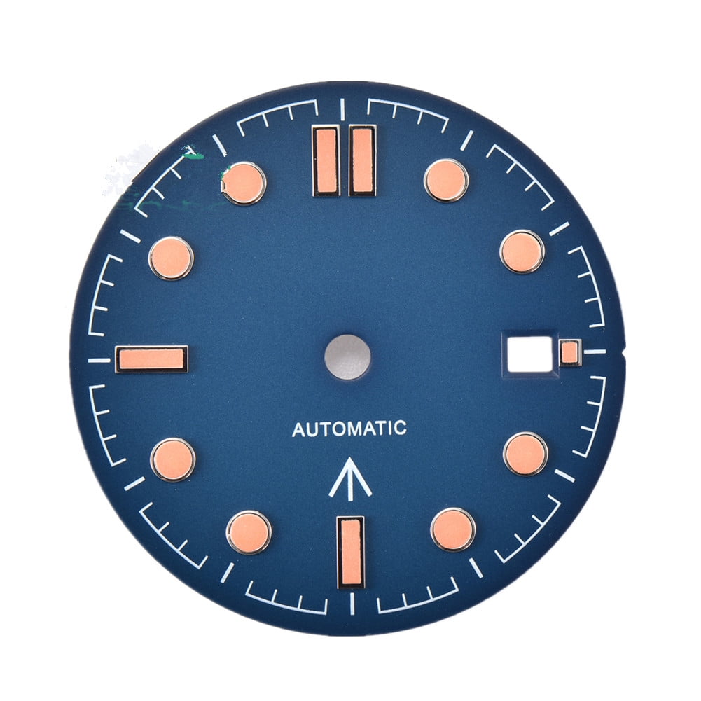 Cadran De Montre ETA 2824 - Numéro Pièce 7342 - Pour Réparation Ou Customisation - Occasion