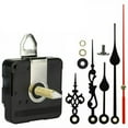 thumbnail image 1 of 31MM Long Shaft DIY Quartz Clock Movement Mechanism Hands Wall Quartz Clock Repair Tool Parts Replacement Hot, 1 of 8