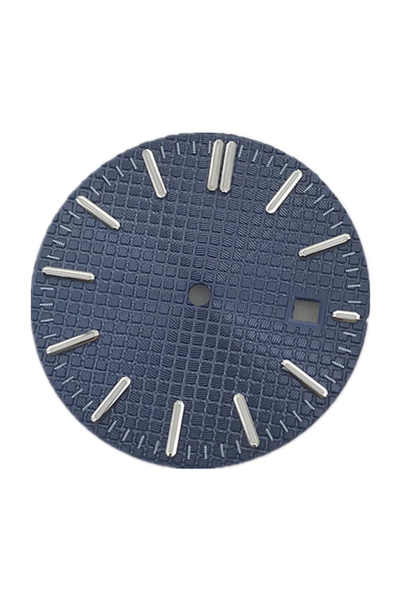 31MM Watch Dial With Single Date Window Fit For DG2813 Movement Accessories DIY Part