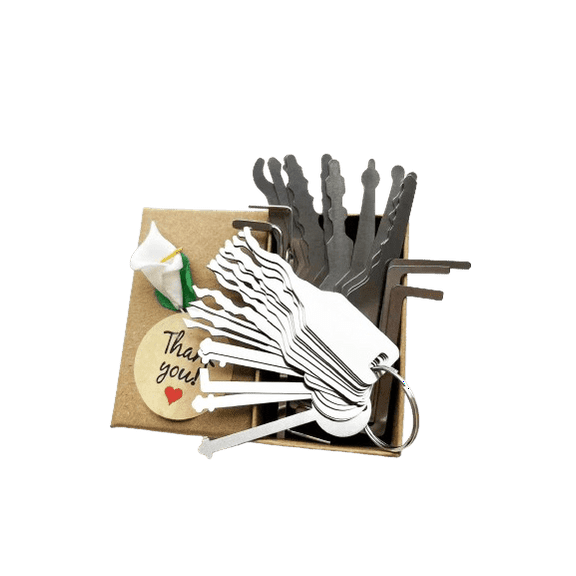 31Pcs Multipurpose Emergency Tool irefighting tools Firefighter Tool |Access Doors Easily |Fire Pick |Swipe Tool |Leverage Tool