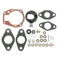 31Pcs/Set Carburetor Rebuild Kit 18?7043 Replacement for Johnson