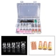 thumbnail image 1 of 31Pcs TIG Welding Torch Stubby Gas Lens #12 Pyrex Glass Cup Kit For WP-17/18/26, 1 of 2