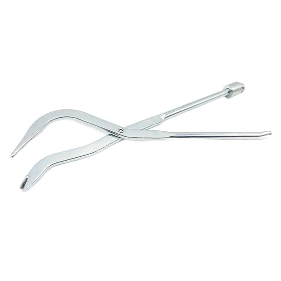 31cm 12" Car Drum Brake Line Shoe Return Spring Plier Remover Removal Repair Hand Tools Brake Shoe Spring Pliers Brake System